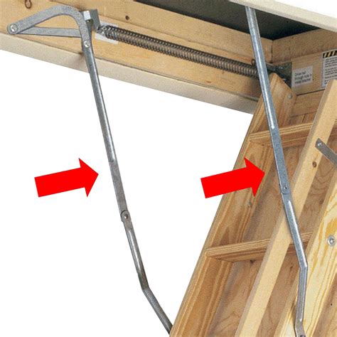 Attic Ladder Springs Replacement Parts | Reviewmotors.co