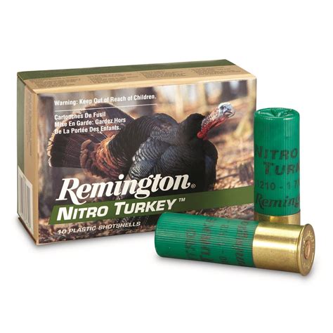 Remington 12 Gauge Shells