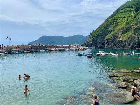 Vernazza Beach: The Ultimate Guide to Exploring the Jewel of Cinque Terre