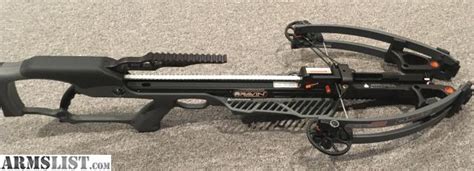 ARMSLIST - For Sale: Raven crossbow