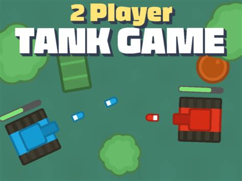 2 Player TANK GAME – HakkerKat