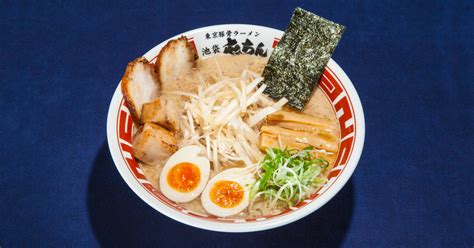 The Best Ramen in Tokyo