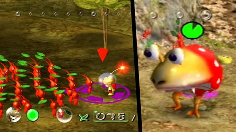 Pikmin ... (Wii) Gameplay - YouTube