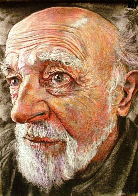 "Jerome" SOLD Drawing | Portrait art, Portrait drawing, Pastel art