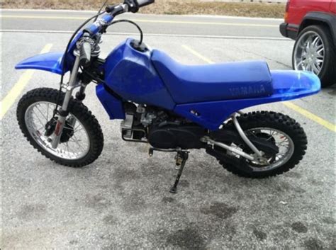 Buy 2013 Yamaha PW50 Dirt Bike on 2040-motos