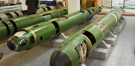 The Torpedo in the Russian Navy: History and Present – New Defence Order. Strategy