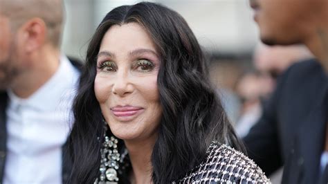 Cher insists no ‘beef’ with Madonna despite video featured on Material ...