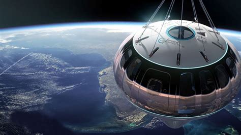 Space Tourism Startup Wants to Take You On a Tour Around the Earth for $125,000