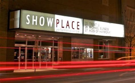 Showplace Performance Centre | Peterborough, Ontario