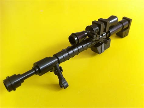 Lego Sniper Rifle | Flickr - Photo Sharing!