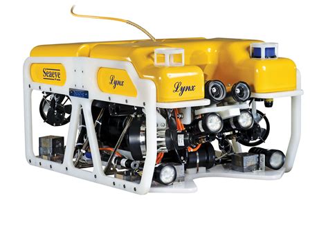 Electric Underwater Robotics (ROVs) | Saab Seaeye