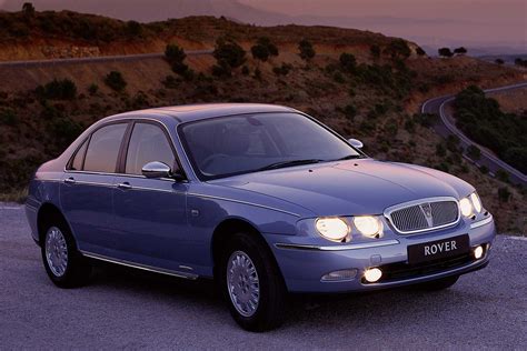 Concept Cars That Never Made The Cut: MG Rover RDX60 | Hagerty UK