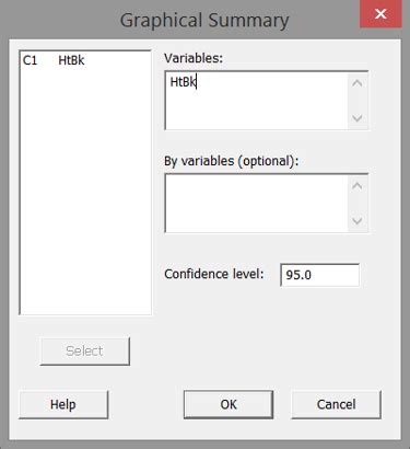 Histogram Rendering with Minitab - Lean Sigma Corporation