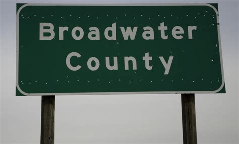 Get To Know a County: Broadwater County