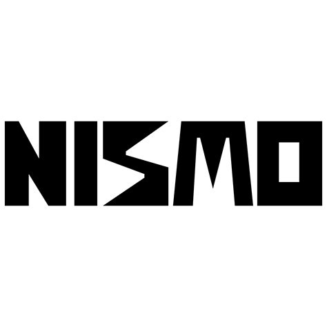 Nismo Logo Png Transparent And Svg Vector Freebie Supply | Images and ...