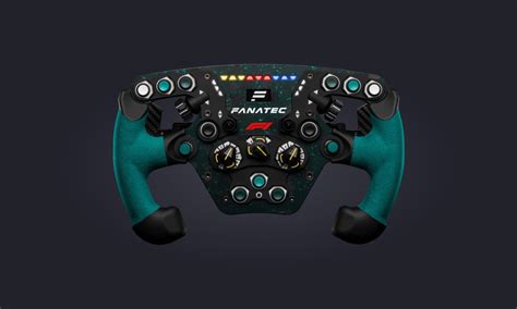 ClubSport Steering Wheel F1® 2023 + MPM | Fanatec