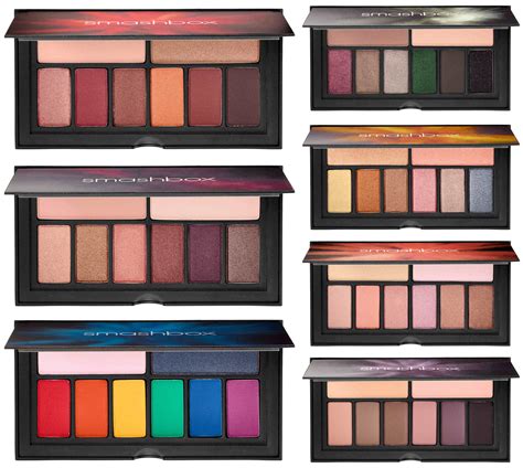 smashbox EYE SHADOW COVER SHOT EYE PALETTE reviews in Eye Shadow - ChickAdvisor