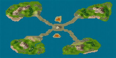 Settlers II Map Downloads