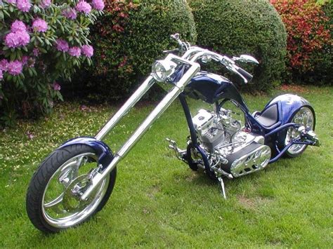 motos chopper 125cc | How to Build a Custom Chopper Frame | eBay in ...