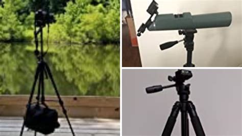 6 Tripod for Binoculars: Find Out Which One Gives You the Best View!