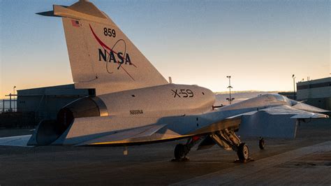 NASA unveils new supersonic X-59 plane | rocketcitynow.com