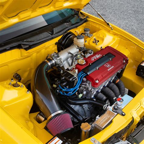 Type R Engine bay. : r/Honda