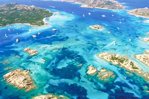 Sardinia: La Maddalena Archipelago Full-Day Trip by Boat | GetYourGuide