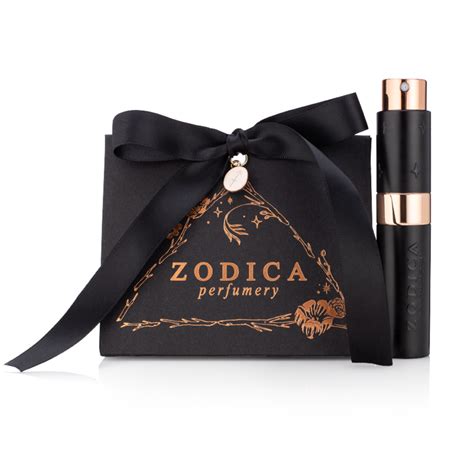 Aquarius 8ml Gift Set Twist & Spritz Zodiac Perfume – Zodica Perfumery