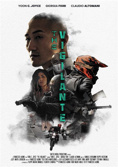 The Vigilante 2024 Movie Cast - Lizzy Camilla