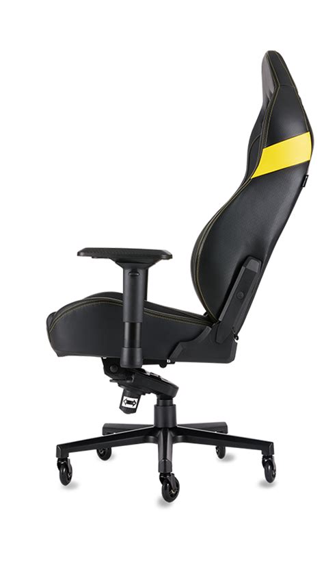 CORSAIR GAMING CHAIRS: INSPIRED BY RACING. BUILT TO GAME.