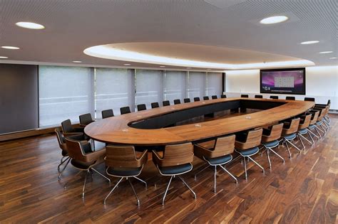 Meeting table | Conference room design