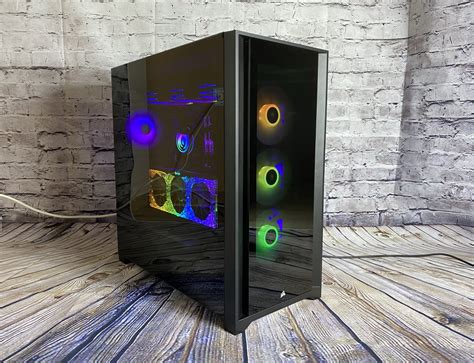 CORSAIR iCUE 5000X RGB - Plenty of scope for creative ideas!