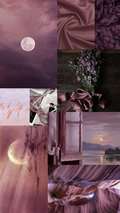 Mauve aesthetic wallpaper | Aesthetic pastel wallpaper, Aesthetic wallpapers, Cute wallpaper ...