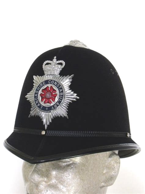 Lancashire Constabulary Helmet