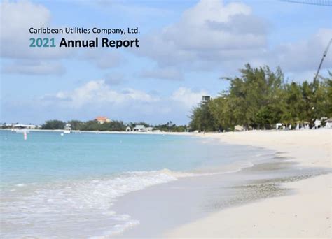 Cayman: CUC. announces 3% kWh sales growth - IEyeNews