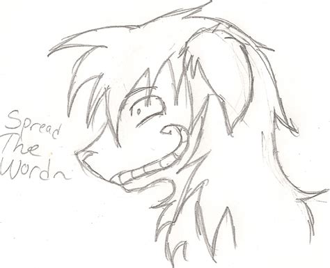 Smile.Dog by EvaEevee on DeviantArt