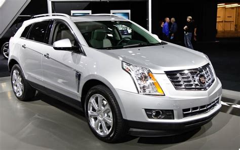 The 10 Best Cadillac SRX Models of All-Time