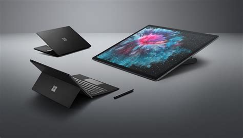 Nuovi Surface Pro 6 e Surface Laptop 2 | Video