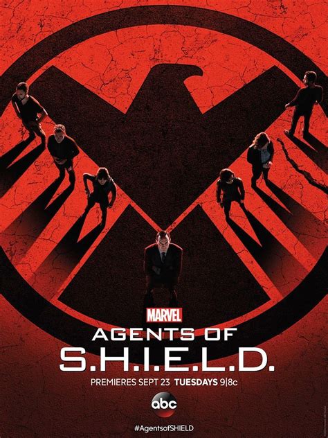 ‘Agents of S.H.I.E.L.D.’ Season 2 Premiere Clip, Poster & Images