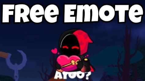 New *FREE* EMOTE!! (Roblox BedWars) - YouTube