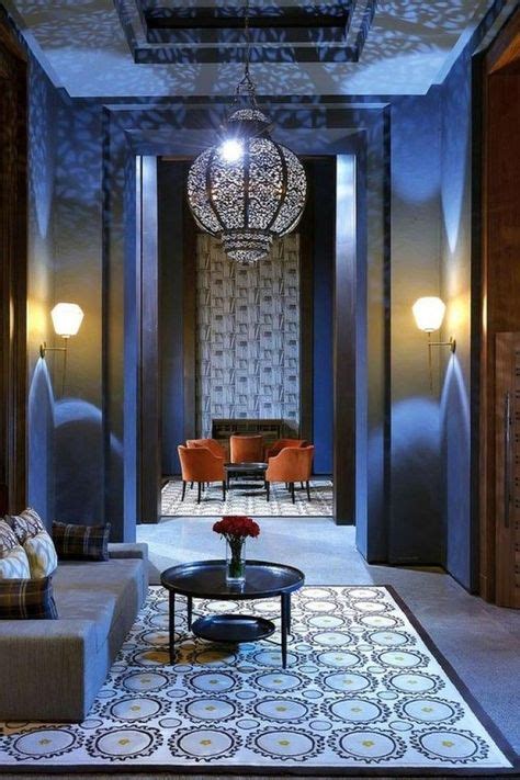 47 Moroccan Interior • Marockansk inredning-Ideen | marokkanische ...