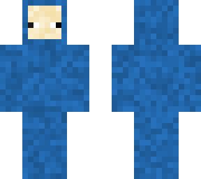 Blue Sheep | Minecraft Skin