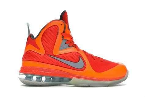 Nike LeBron 9 Big Bang AS (GS) - 472664-800