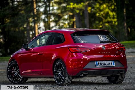 Seat Leon Cupra: Red Fury - Review - Road Test