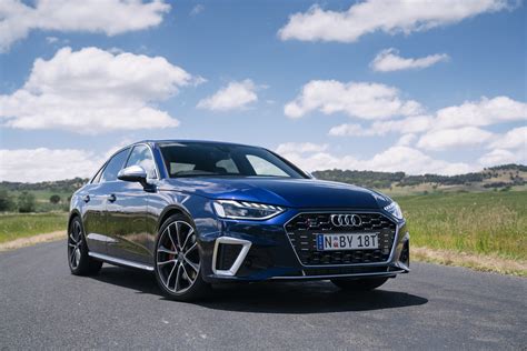 REVIEW: 2020 Audi S4 Sedan - old school sports sedan is a star - Torquecafe.com