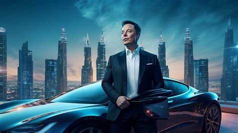 Elon Musk: The Eccentric Genius Leading A Tech Revolution • Tekrati October