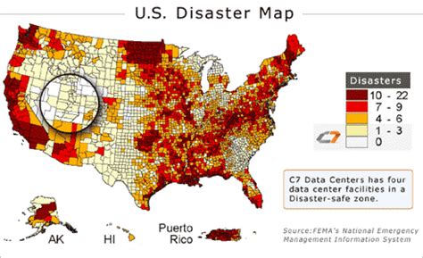 2016 FEMA Disaster map | Gulf Regional Planning Commission