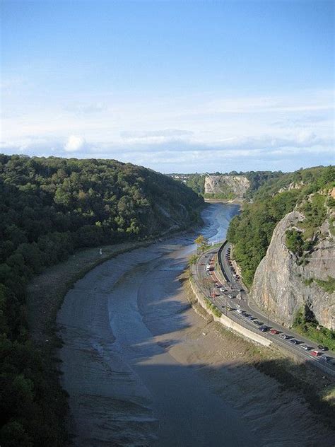 River Avon - Bristol, England | Bristol, English countryside, Bristol channel