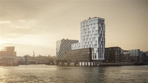 World Trade Center Helsingborg / Scandic Hotel | Juul Frost Arkitekter