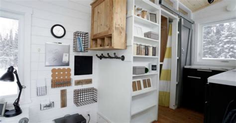 Ana White Tiny House « Inhabitat – Green Design, Innovation ...